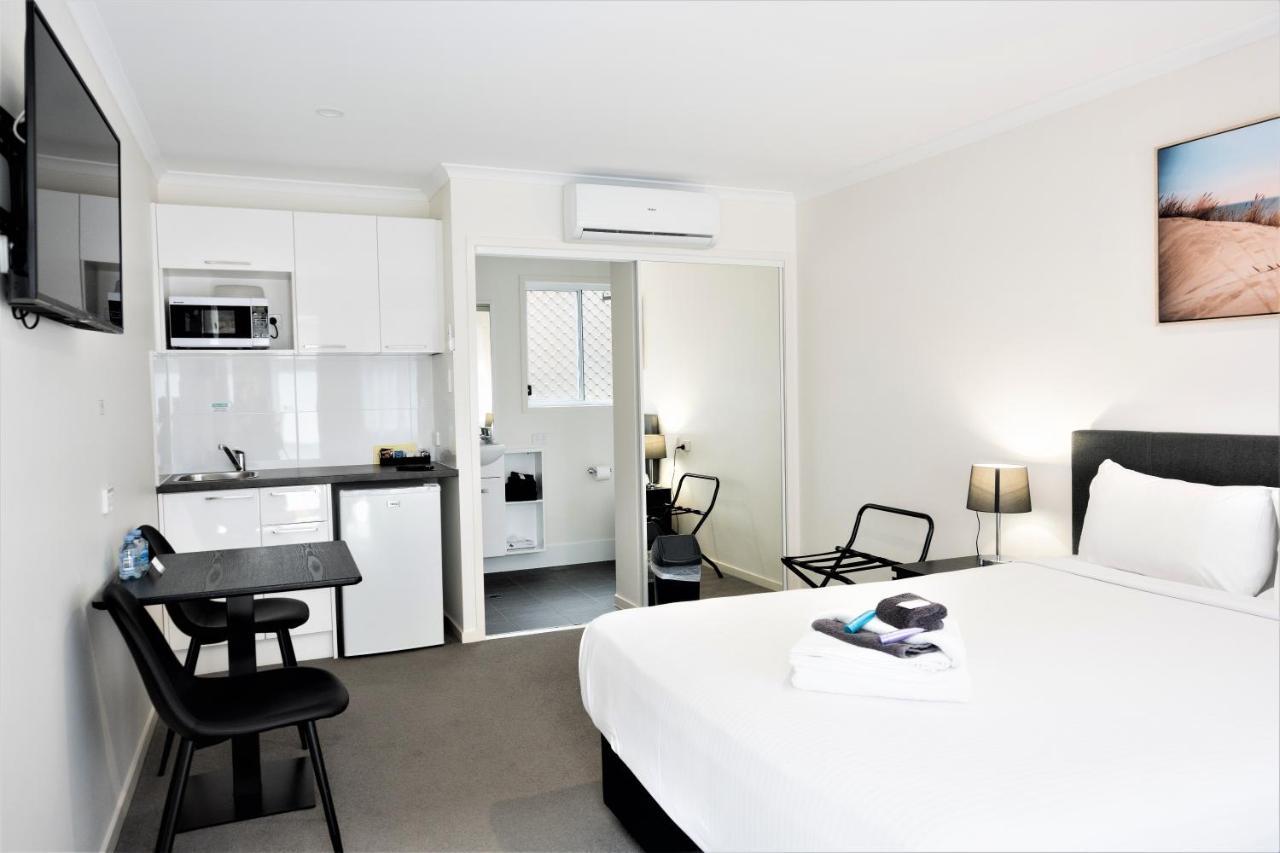 Petrie Mill Motel Екстериор снимка